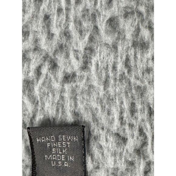 Robert Talbott Neck Tie Hand Sewn Finest Silk Made In USA Geometric - Picture 5 of 6